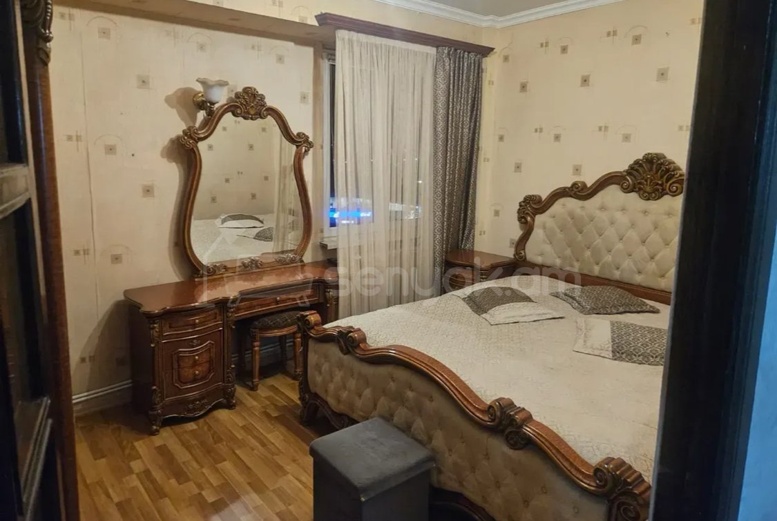 3 Սենյականոց Բնակարան, 89քմ, 5/9 հարկ, Կապիտալ Վերանորոգված, Կահավորված
