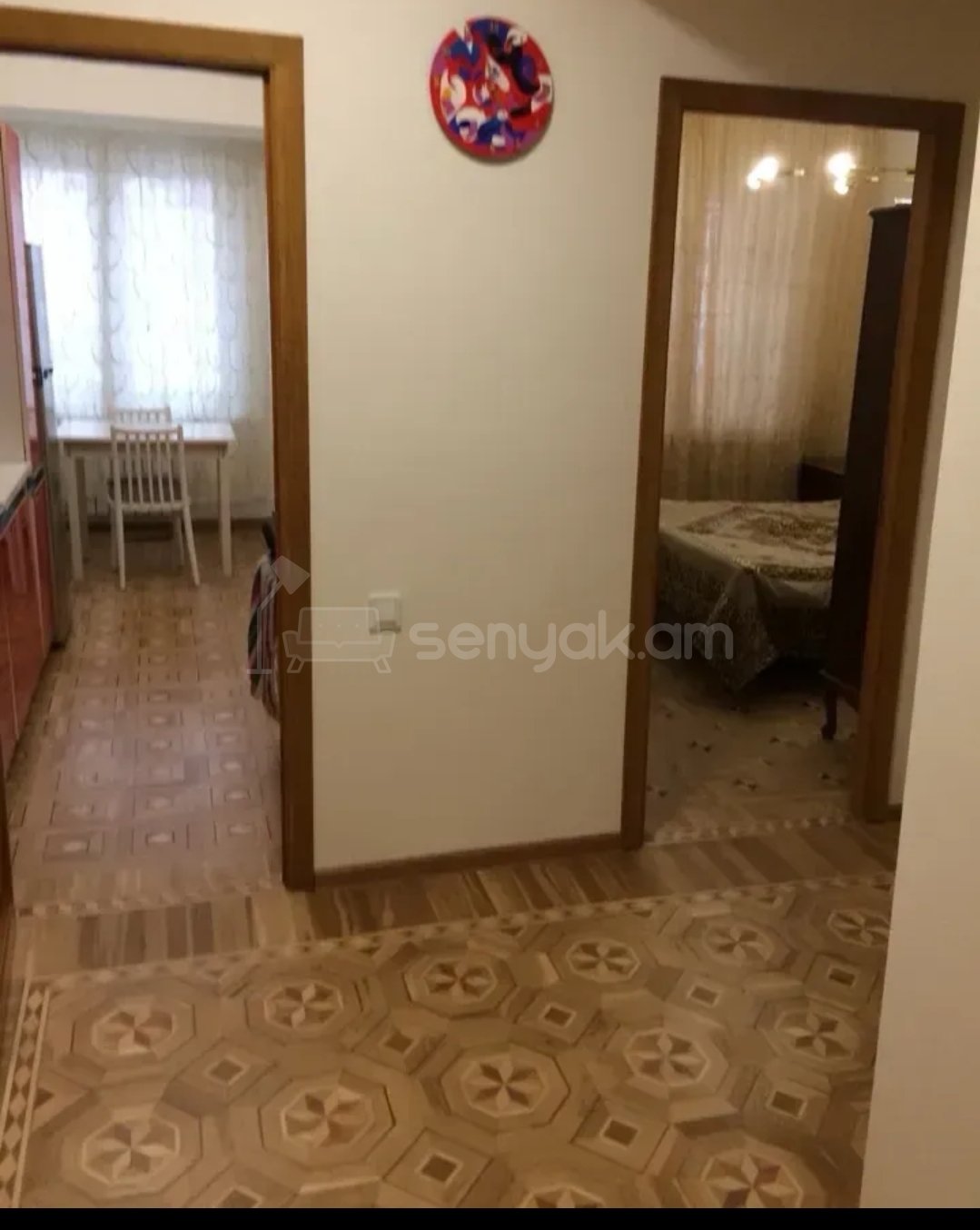 3 Սենյականոց Բնակարան, 67քմ, 2/14 հարկ, Նորմալ Վիճակում