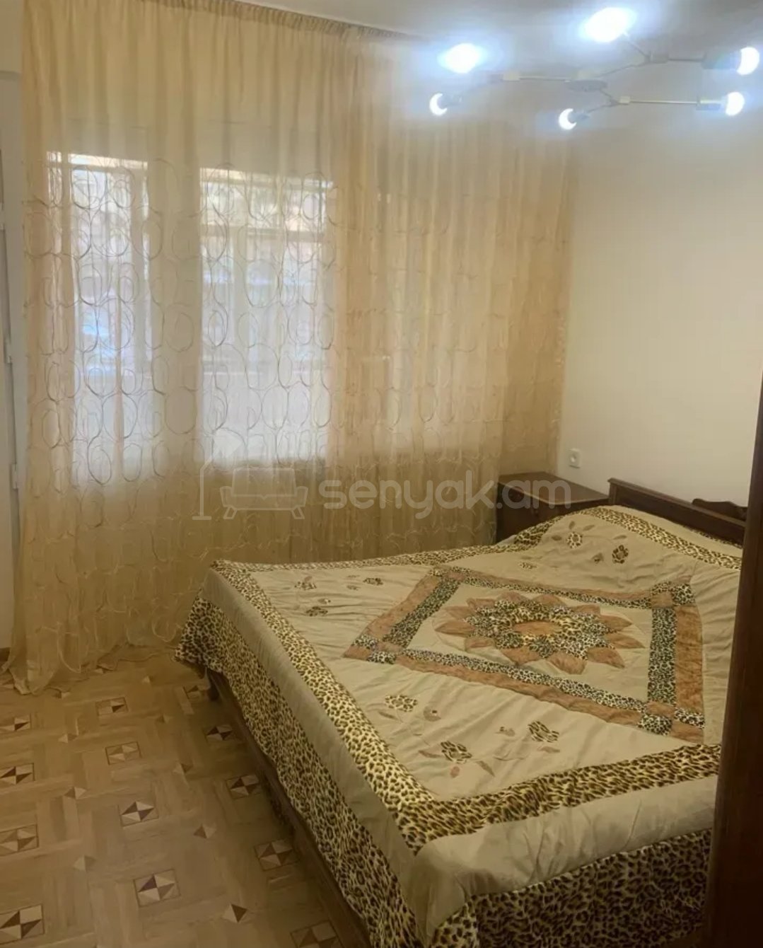 3 Սենյականոց Բնակարան, 67քմ, 2/14 հարկ, Նորմալ Վիճակում