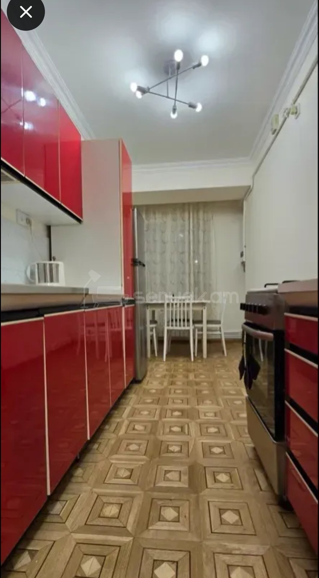 3 Սենյականոց Բնակարան, 67քմ, 2/14 հարկ, Նորմալ Վիճակում
