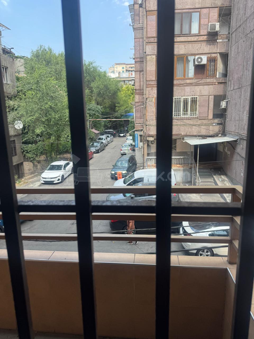 2 Սենյականոց Բնակարան Նորակառույցում, 43քմ, 2/7 հարկ, Կապիտալ Վերանորոգված