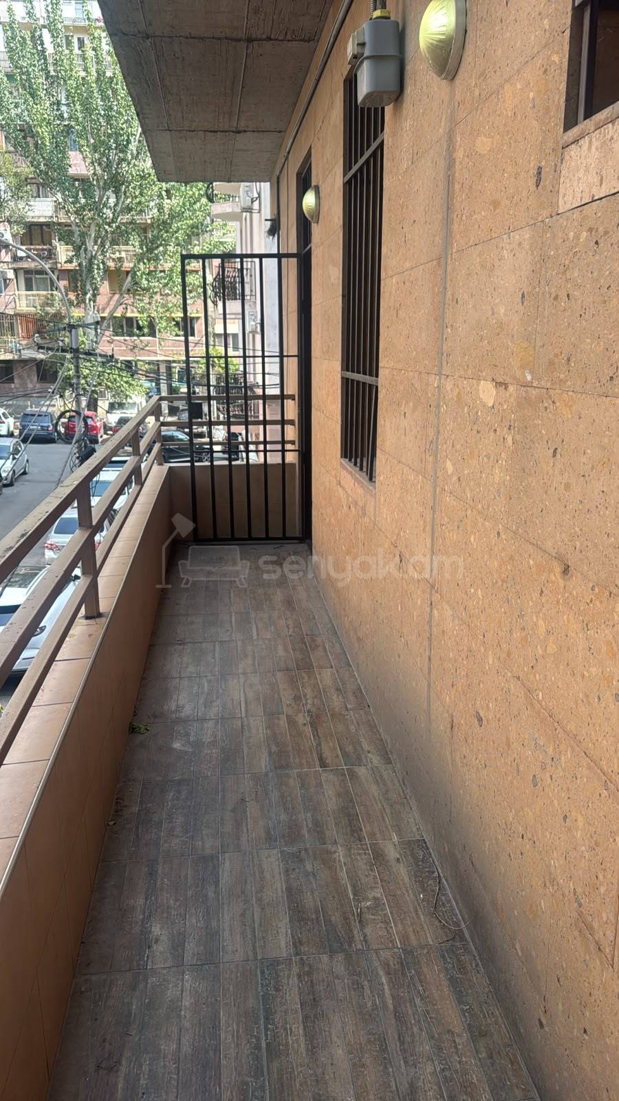 2 Սենյականոց Բնակարան Նորակառույցում, 43քմ, 2/7 հարկ, Կապիտալ Վերանորոգված