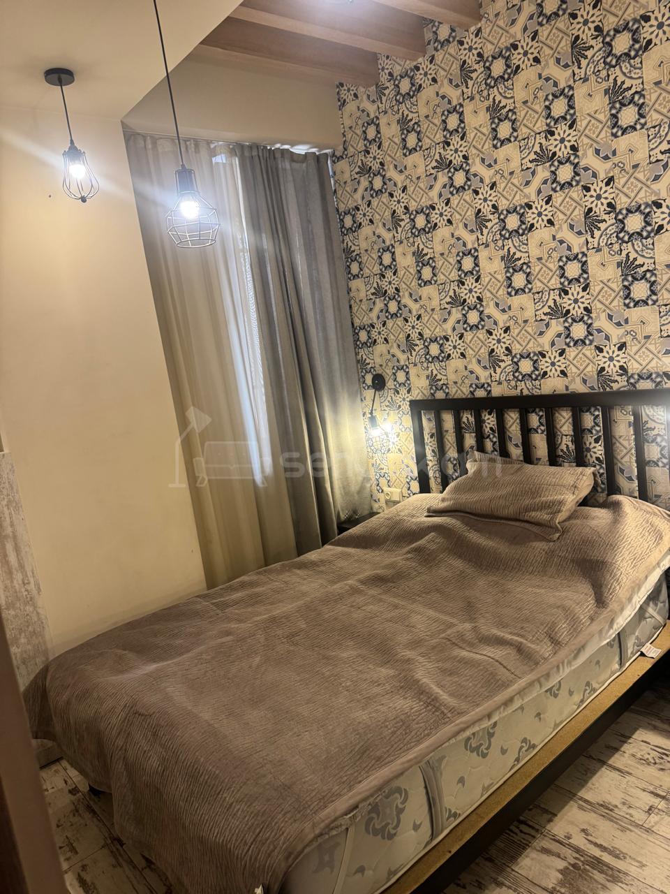 2 Սենյականոց Բնակարան Նորակառույցում, 43քմ, 2/7 հարկ, Կապիտալ Վերանորոգված