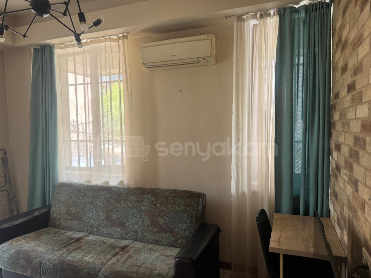 2 Սենյականոց Բնակարան Նորակառույցում, 43քմ, 2/7 հարկ, Կապիտալ Վերանորոգված