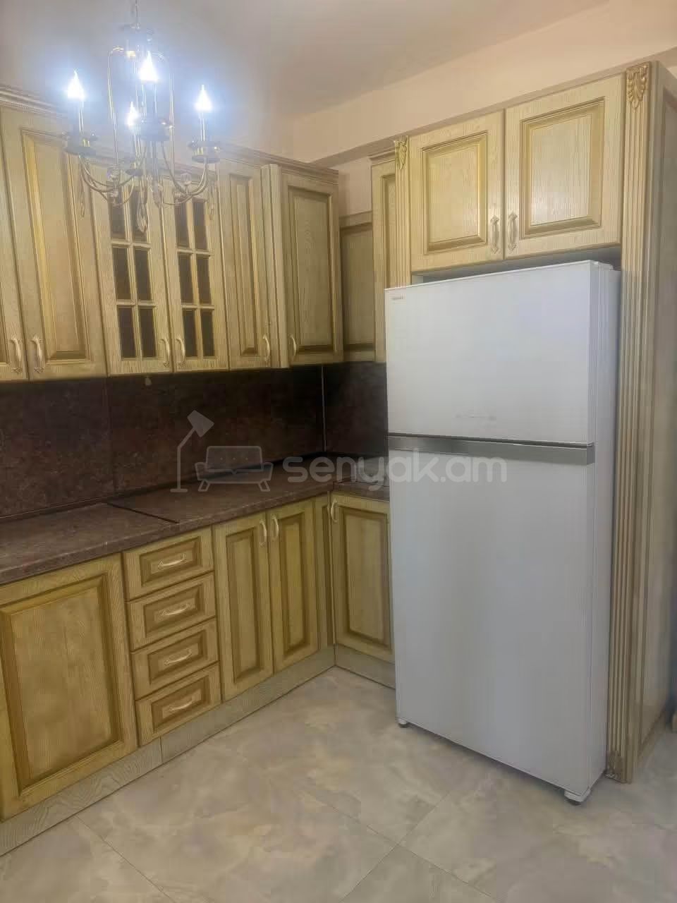 4 Սենյականոց Բնակարան, 120քմ, 10/16 հարկ, Կապիտալ Վերանորոգված, Կահավորված