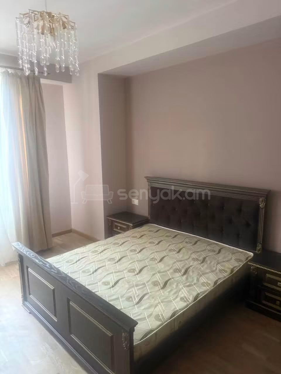 4 Սենյականոց Բնակարան, 120քմ, 10/16 հարկ, Կապիտալ Վերանորոգված, Կահավորված