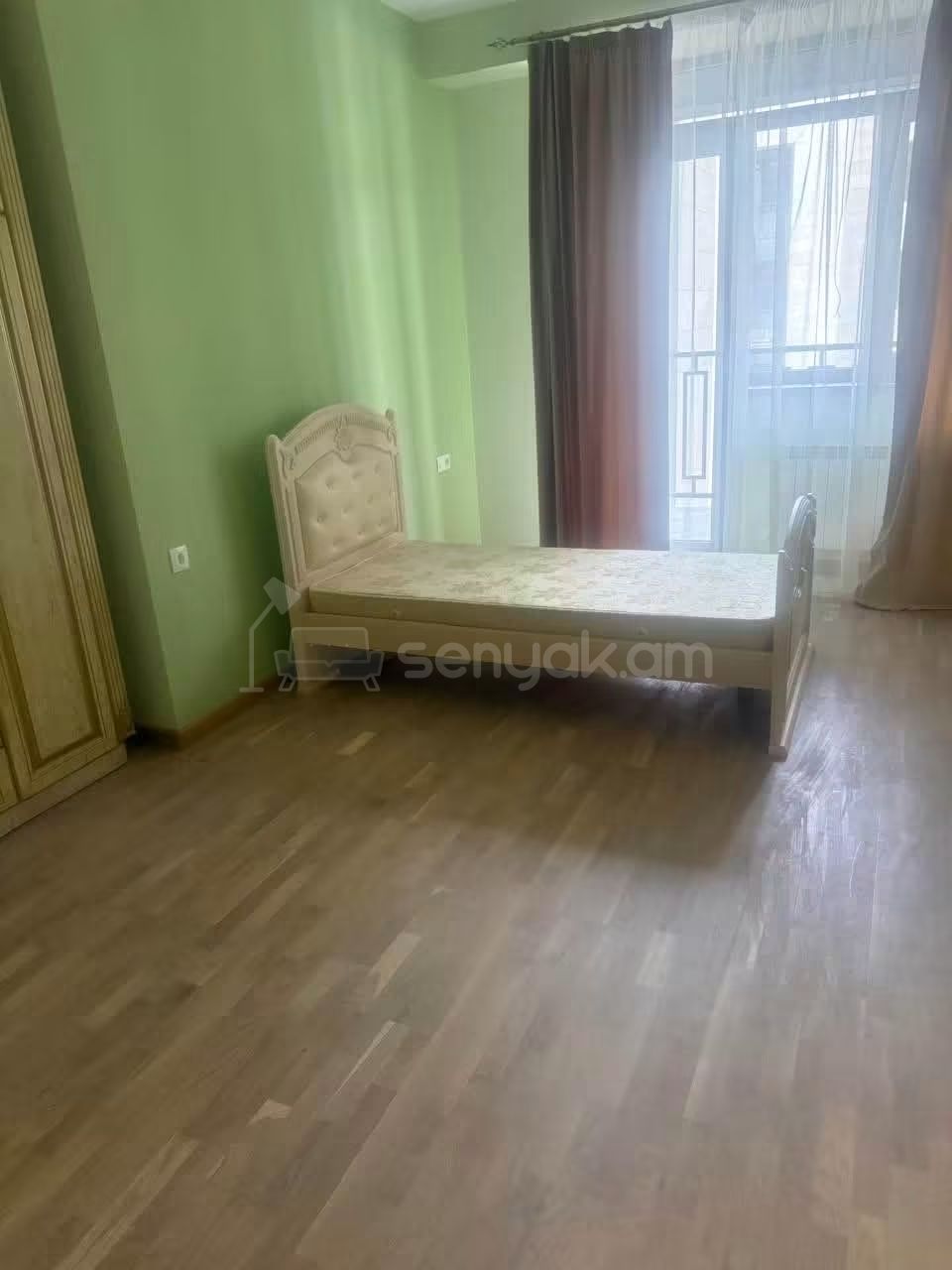 4 Սենյականոց Բնակարան, 120քմ, 10/16 հարկ, Կապիտալ Վերանորոգված, Կահավորված