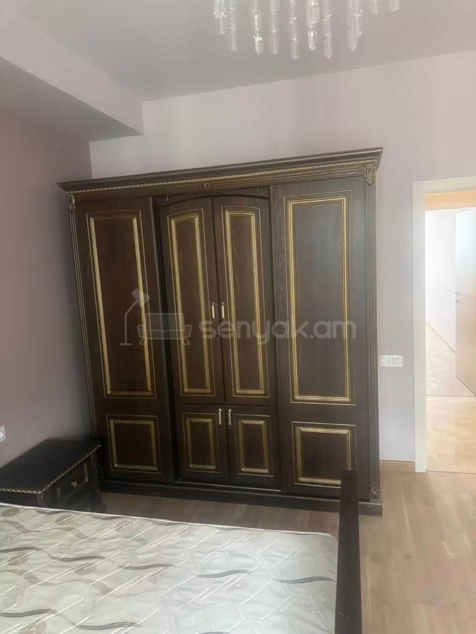 4 Սենյականոց Բնակարան, 120քմ, 10/16 հարկ, Կապիտալ Վերանորոգված, Կահավորված