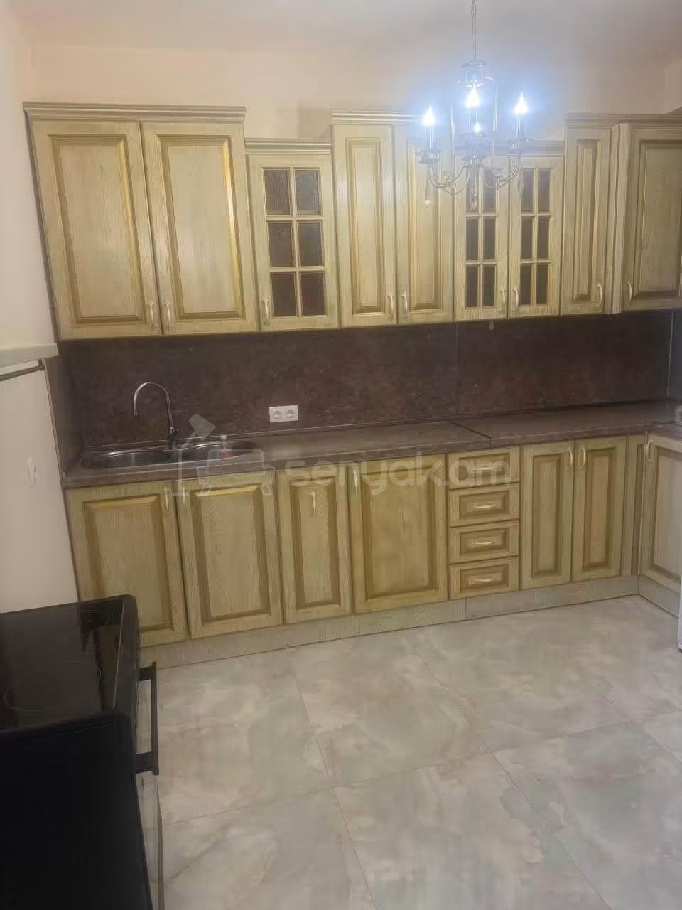 4 Սենյականոց Բնակարան, 120քմ, 10/16 հարկ, Կապիտալ Վերանորոգված, Կահավորված