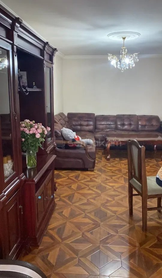 2 Սենյականոց Բնակարան Քարե Շենքում, 80քմ, 4/4 հարկ, Կապիտալ Վերանորոգված, Կահավորված