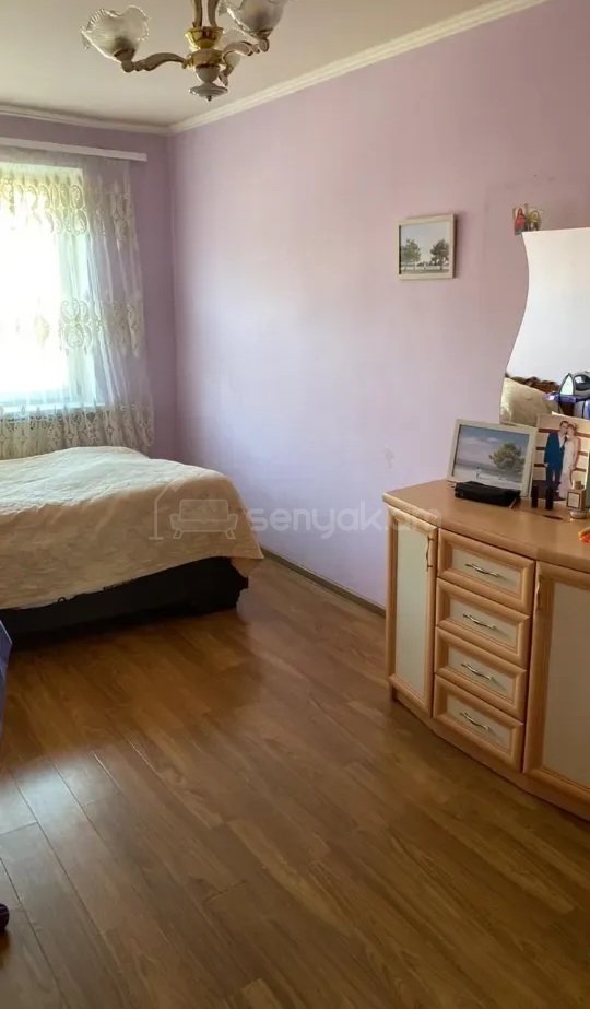 2 Սենյականոց Բնակարան Քարե Շենքում, 80քմ, 4/4 հարկ, Կապիտալ Վերանորոգված, Կահավորված
