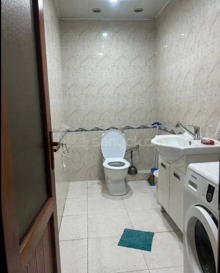 2 Սենյականոց Բնակարան, 70քմ, 1/4 հարկ, Կոսմետիկ Վերանորոգված, Կահավորված