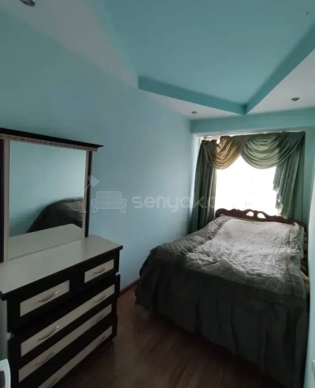 2 Սենյականոց Բնակարան, 41քմ, 3/9 հարկ, Կոսմետիկ Վերանորոգված, Կահավորված