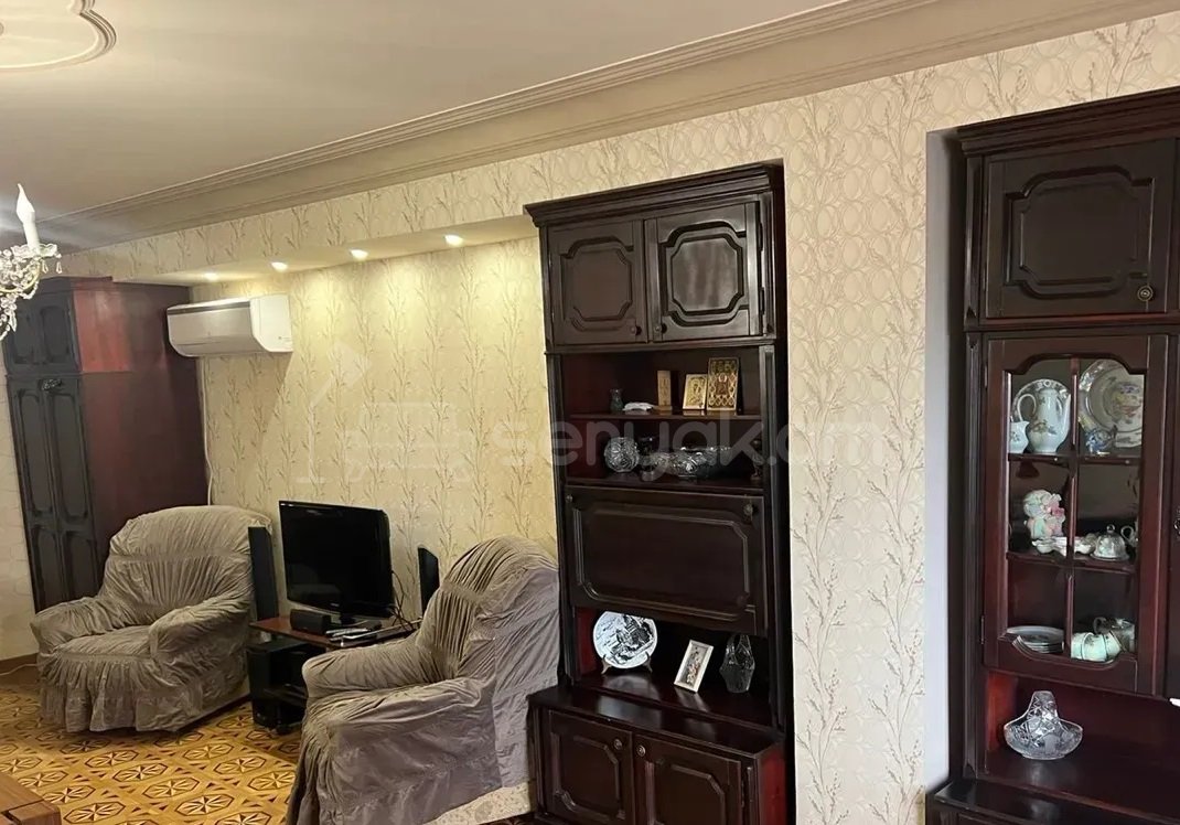3 Սենյականոց Բնակարան, 105քմ, 4/16 հարկ, Կոսմետիկ Վերանորոգված