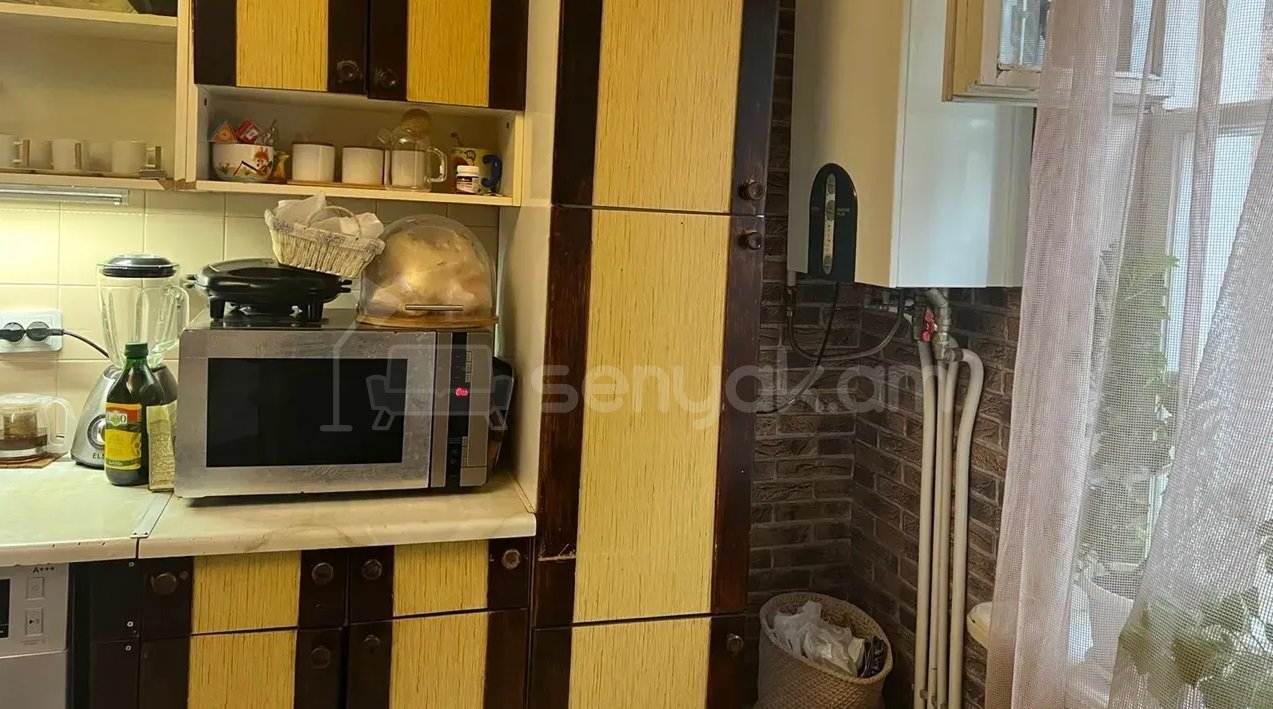 3 Սենյականոց Բնակարան, 105քմ, 4/16 հարկ, Կոսմետիկ Վերանորոգված