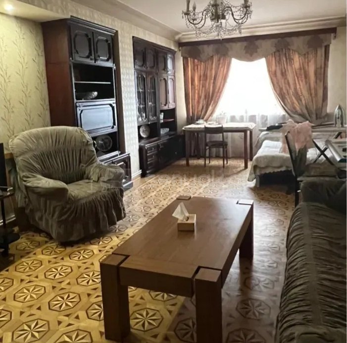 3 Սենյականոց Բնակարան, 105քմ, 4/16 հարկ, Կոսմետիկ Վերանորոգված