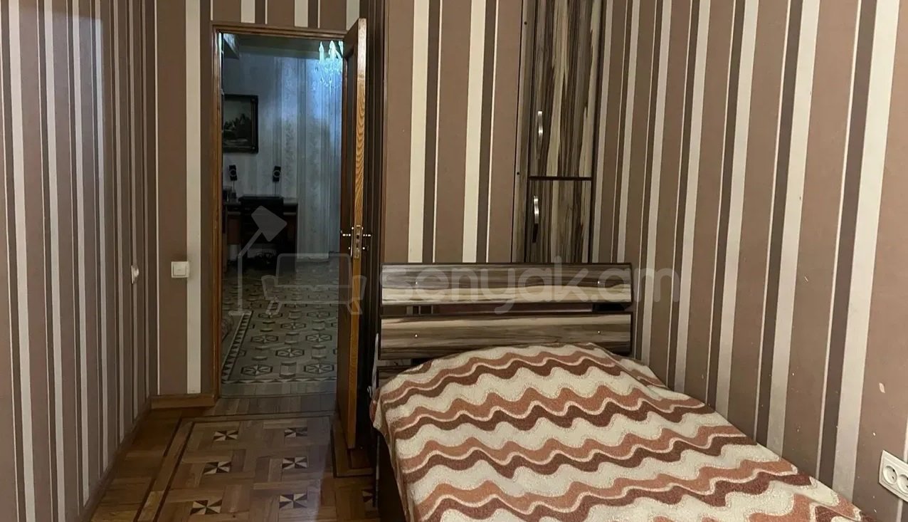 3 Սենյականոց Բնակարան, 105քմ, 4/16 հարկ, Կոսմետիկ Վերանորոգված