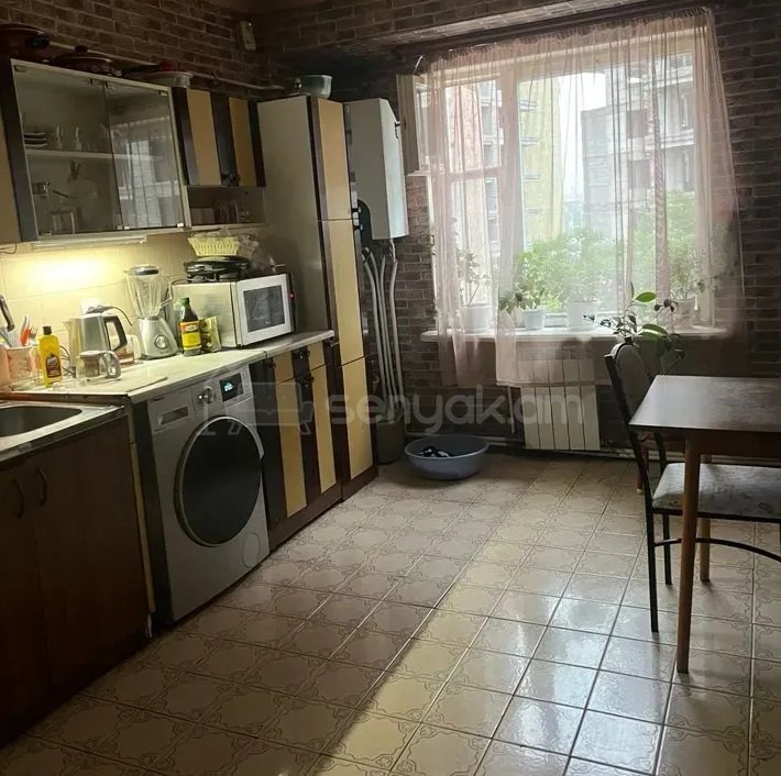 3 Սենյականոց Բնակարան, 105քմ, 4/16 հարկ, Կոսմետիկ Վերանորոգված