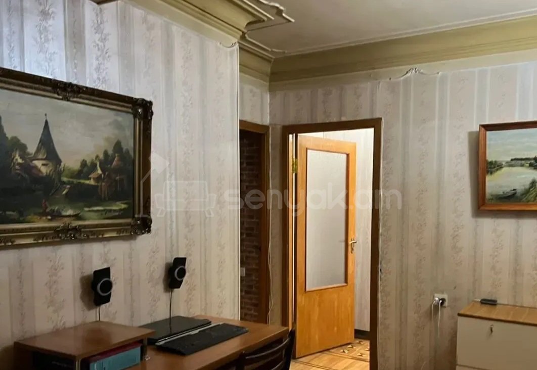 3 Սենյականոց Բնակարան, 105քմ, 4/16 հարկ, Կոսմետիկ Վերանորոգված