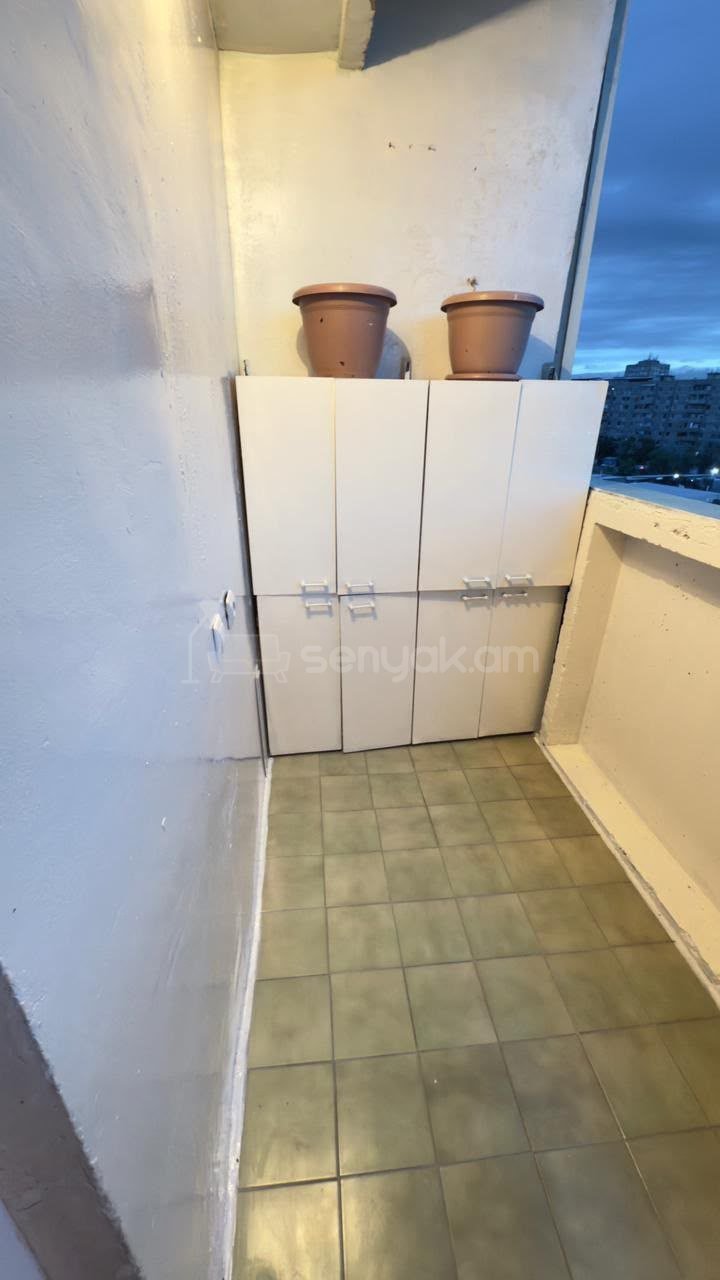 3 Սենյականոց Բնակարան, 87քմ, 6/9 հարկ, Կոսմետիկ Վերանորոգված