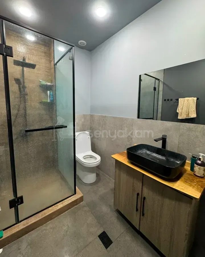 3 Սենյականոց Բնակարան Նորակառույցում, 84քմ, 1/5 հարկ, Կապիտալ Վերանորոգված