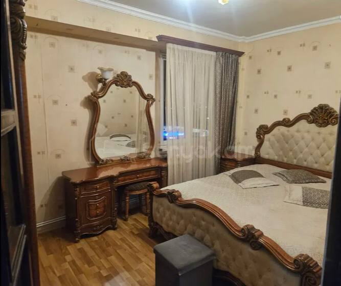 3 Սենյականոց Բնակարան, 89քմ, 5/9 հարկ, Կոսմետիկ Վերանորոգված, Կահավորված