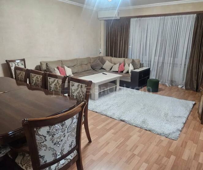 3 Սենյականոց Բնակարան, 89քմ, 5/9 հարկ, Կոսմետիկ Վերանորոգված, Կահավորված