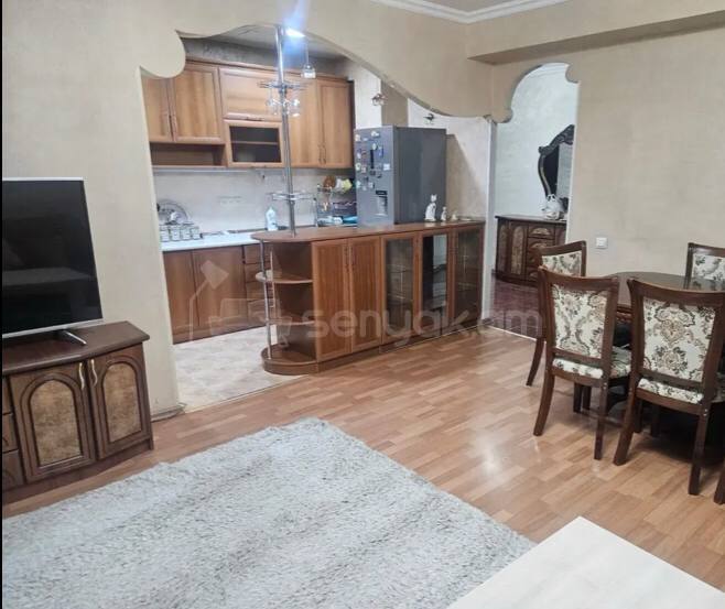 3 Սենյականոց Բնակարան, 89քմ, 5/9 հարկ, Կոսմետիկ Վերանորոգված, Կահավորված