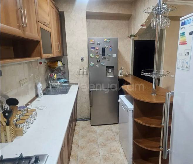 3 Սենյականոց Բնակարան, 89քմ, 5/9 հարկ, Կոսմետիկ Վերանորոգված, Կահավորված
