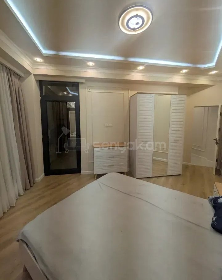 2 Սենյականոց Բնակարան Նորակառույցում, 62քմ, 9/12 հարկ, Դիզայներական Վերանորոգված, Կահավորված, Արևկող