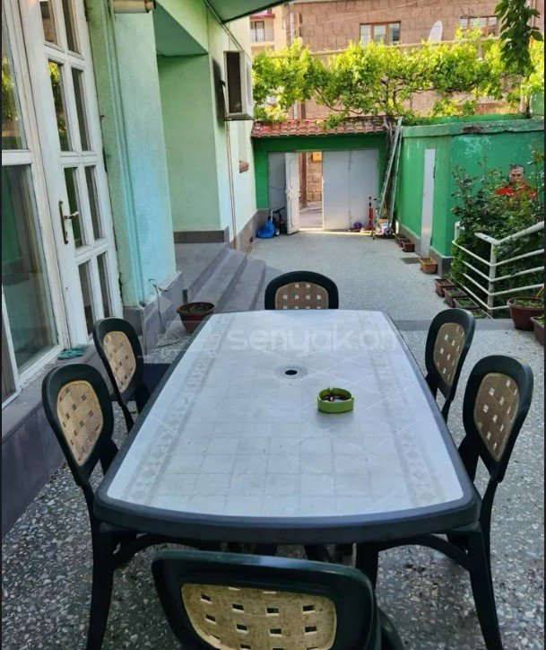 5 Սենյականոց Սեփական Տուն, 380քմ, Կապիտալ Վերանորոգված, Կահավորված
