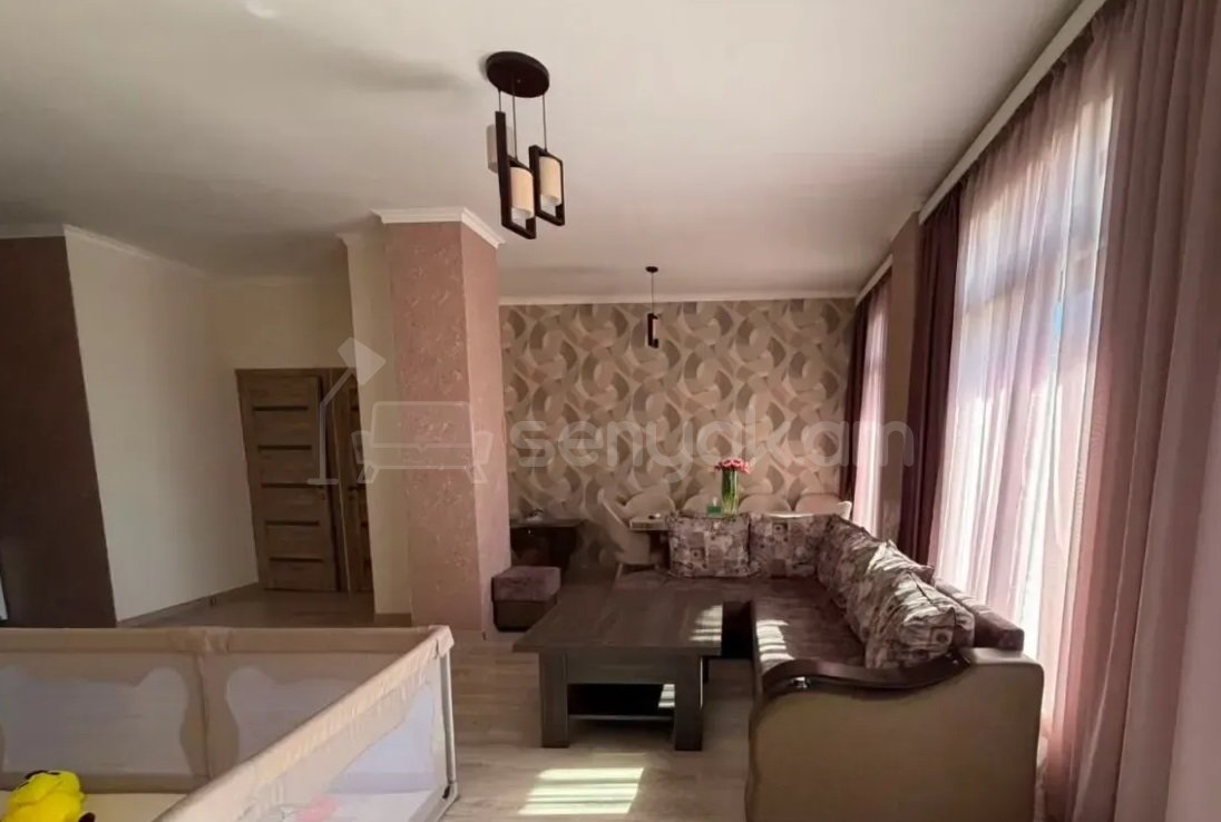 3 Սենյականոց Բնակարան Նորակառույցում, 111քմ, 2/5 հարկ, Կապիտալ Վերանորոգված