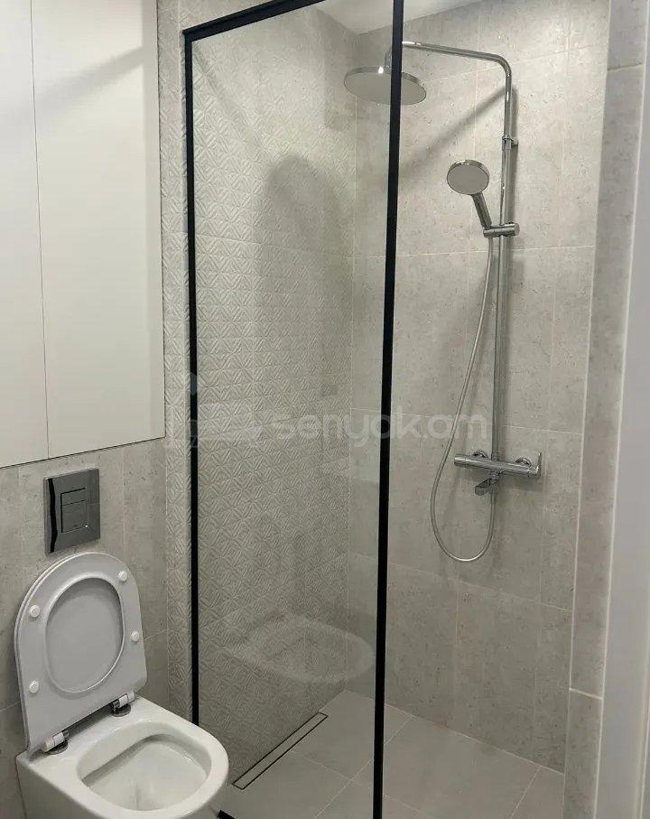 2 Սենյականոց Բնակարան Նորակառույցում, 55քմ, 14/17 հարկ, Դիզայներական Վերանորոգված, Կահավորված, Արևկող