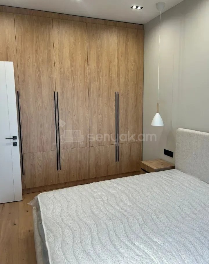 2 Սենյականոց Բնակարան Նորակառույցում, 55քմ, 14/17 հարկ, Դիզայներական Վերանորոգված, Կահավորված, Արևկող