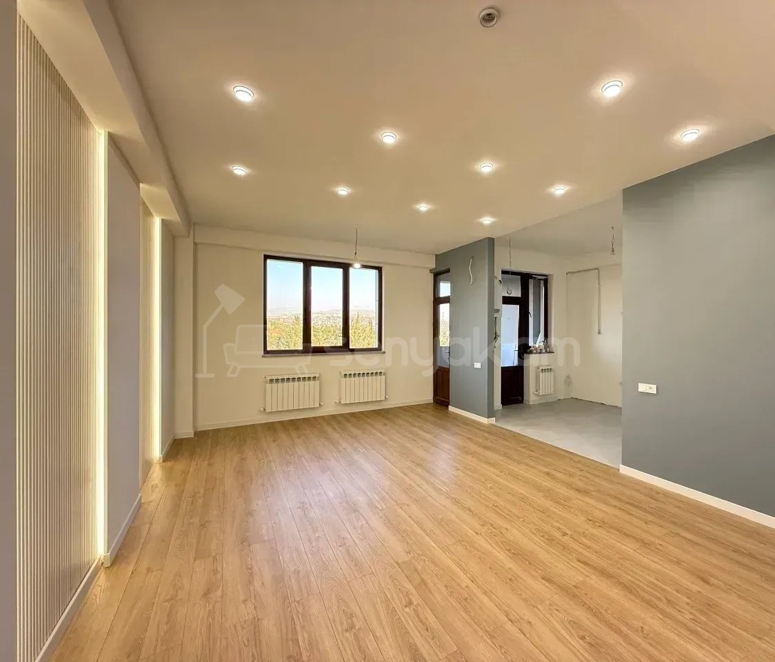 3 Սենյականոց Բնակարան Նորակառույցում, 111քմ, 12/13 հարկ, Կապիտալ Վերանորոգված