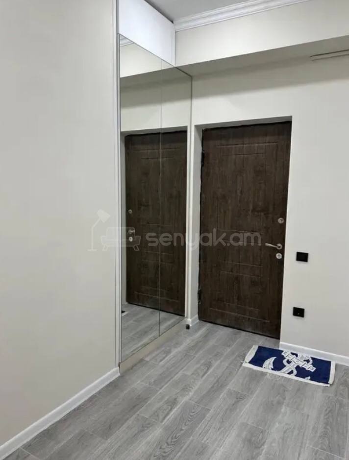2 Սենյականոց Բնակարան Նորակառույցում, 60քմ, 7/12 հարկ, Կապիտալ Վերանորոգված, Կահավորված