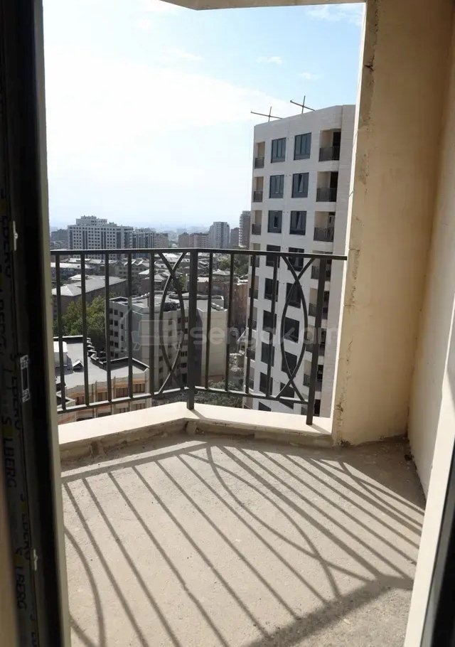 4 Սենյականոց Բնակարան Նորակառույցում, 124քմ, 14/16 հարկ, Զրոյական Վիճակում