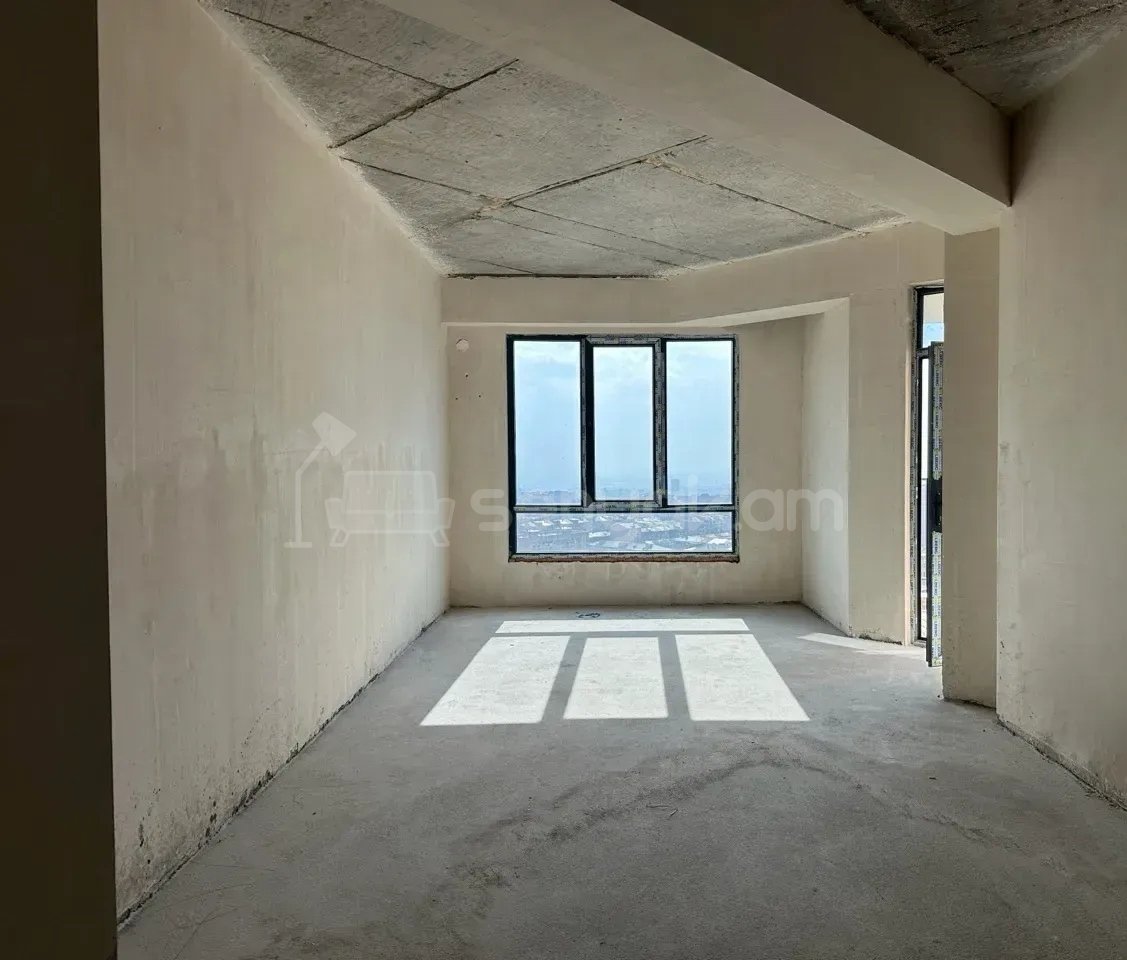 4 Սենյականոց Բնակարան Նորակառույցում, 124քմ, 14/16 հարկ, Զրոյական Վիճակում