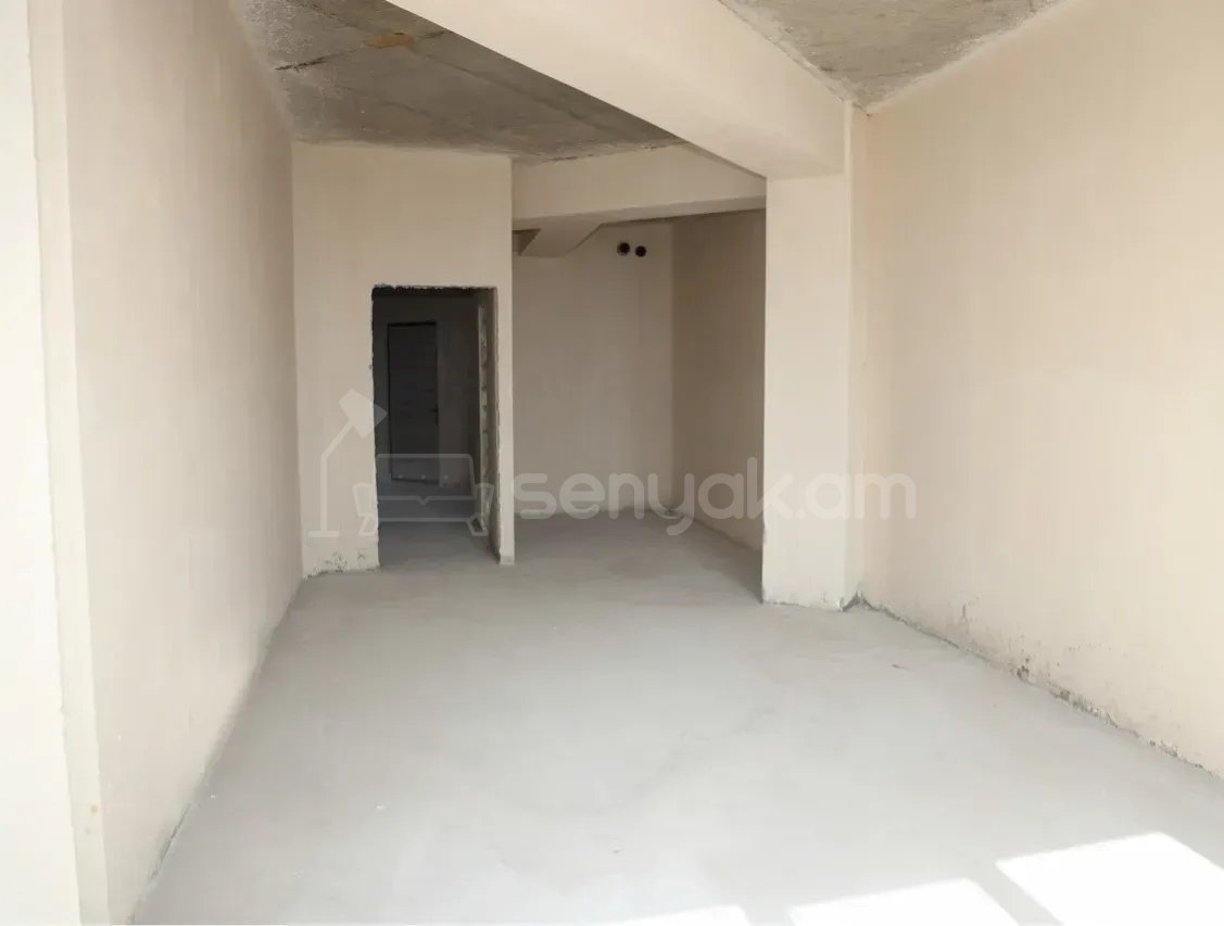 4 Սենյականոց Բնակարան Նորակառույցում, 124քմ, 14/16 հարկ, Զրոյական Վիճակում
