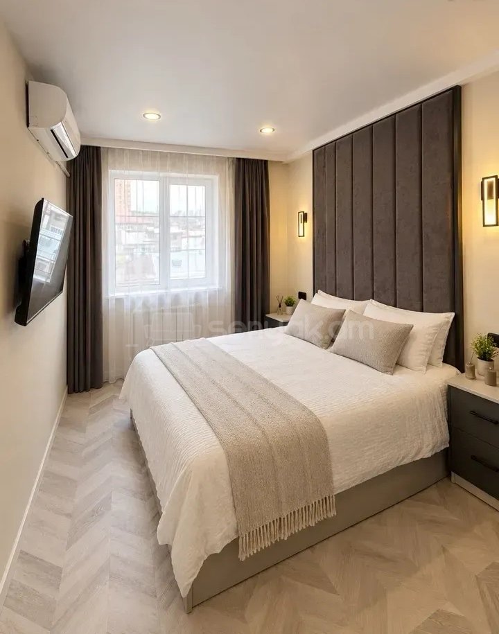 2 Սենյականոց Բնակարան, 41քմ, 6/10 հարկ, Դիզայներական Վերանորոգված