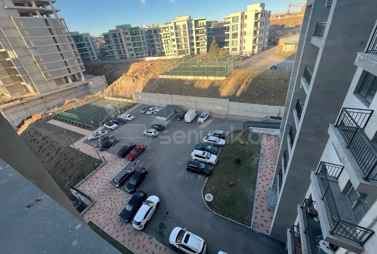 1 Սենյականոց Բնակարան Նորակառույցում, 35քմ, 7/9 հարկ, Կապիտալ Վերանորոգված