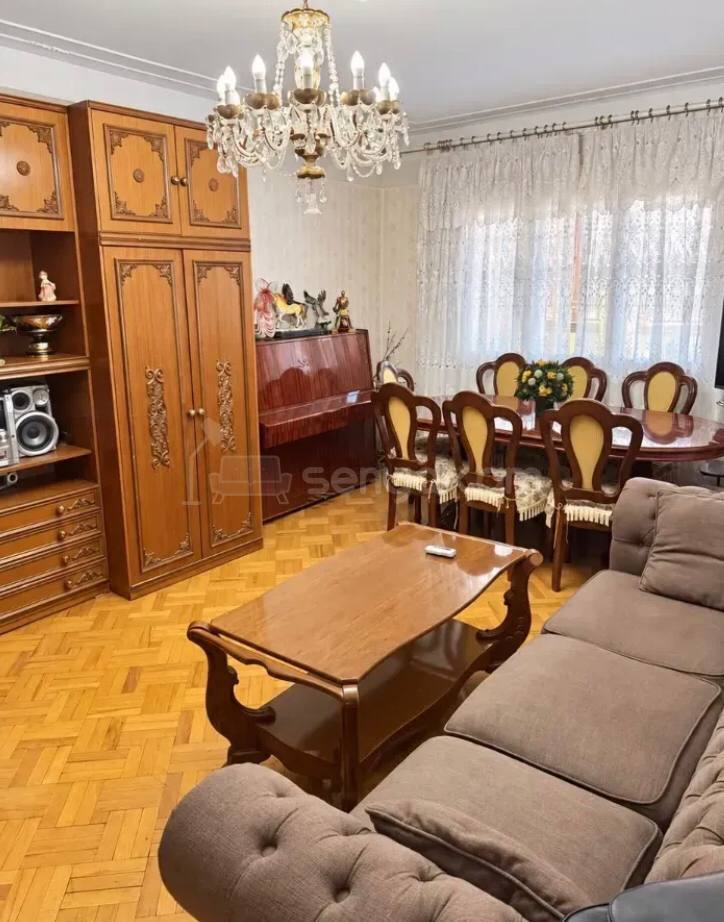 4 Սենյականոց Բնակարան, 85քմ, 5/9 հարկ, Կոսմետիկ Վերանորոգված, Կահավորված
