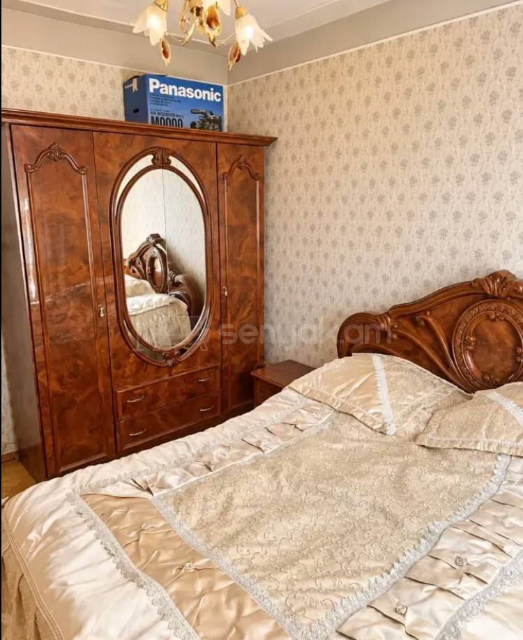 4 Սենյականոց Բնակարան, 85քմ, 5/9 հարկ, Կոսմետիկ Վերանորոգված, Կահավորված