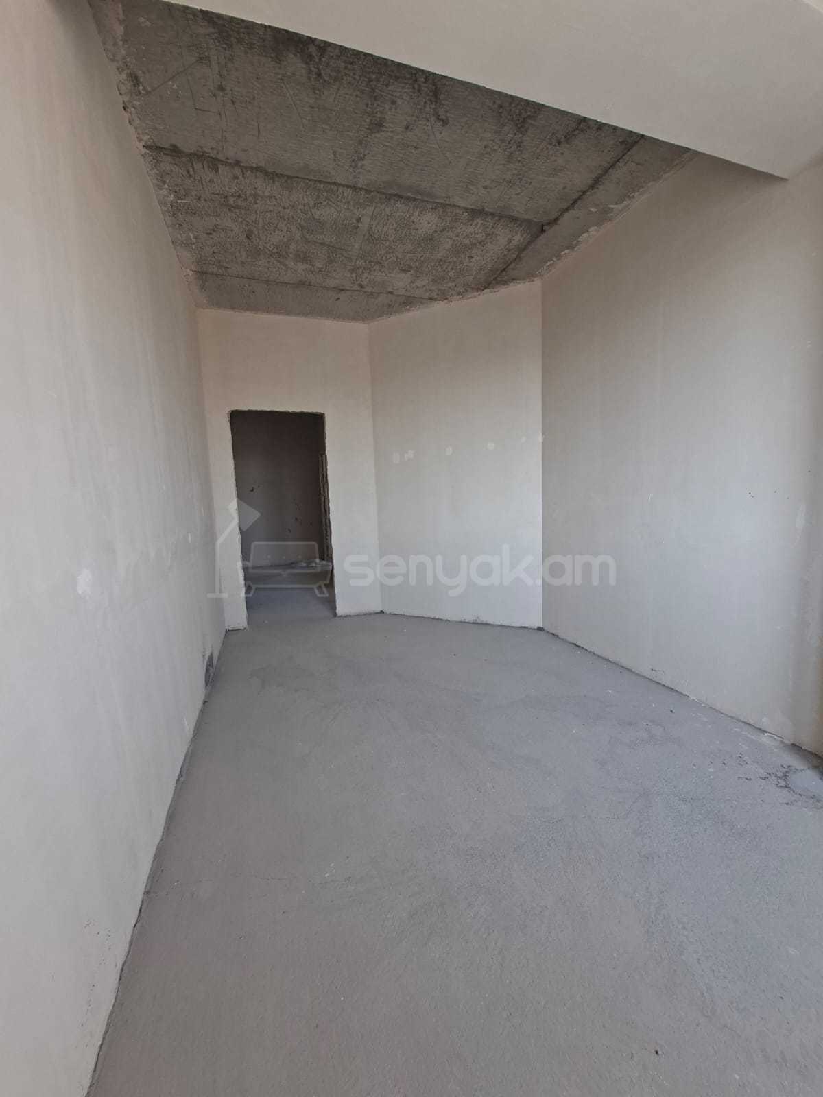 3 Սենյականոց Բնակարան Նորակառույցում, 77քմ, 9/11 հարկ, Զրոյական Վիճակում