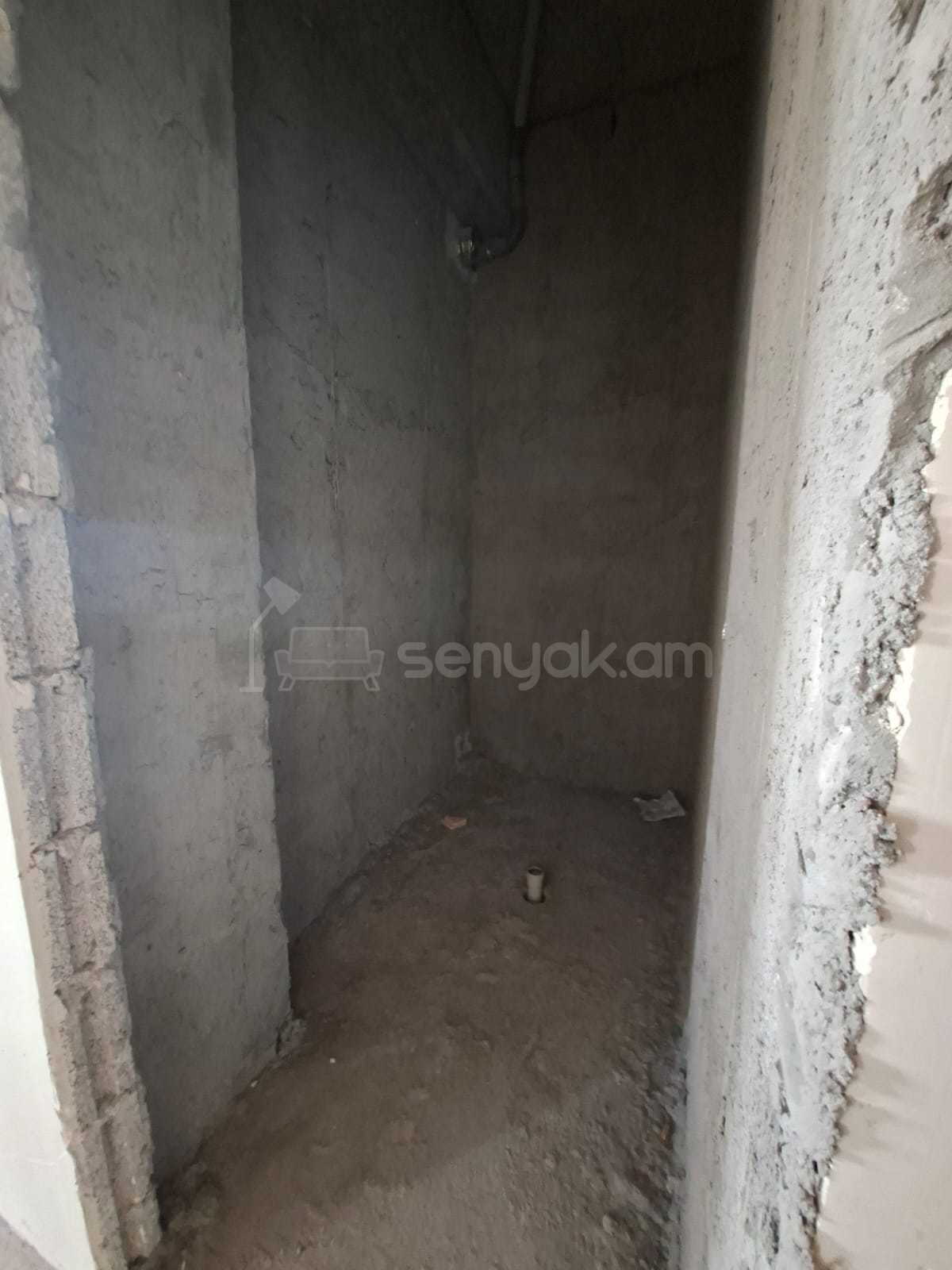 3 Սենյականոց Բնակարան Նորակառույցում, 77քմ, 9/11 հարկ, Զրոյական Վիճակում