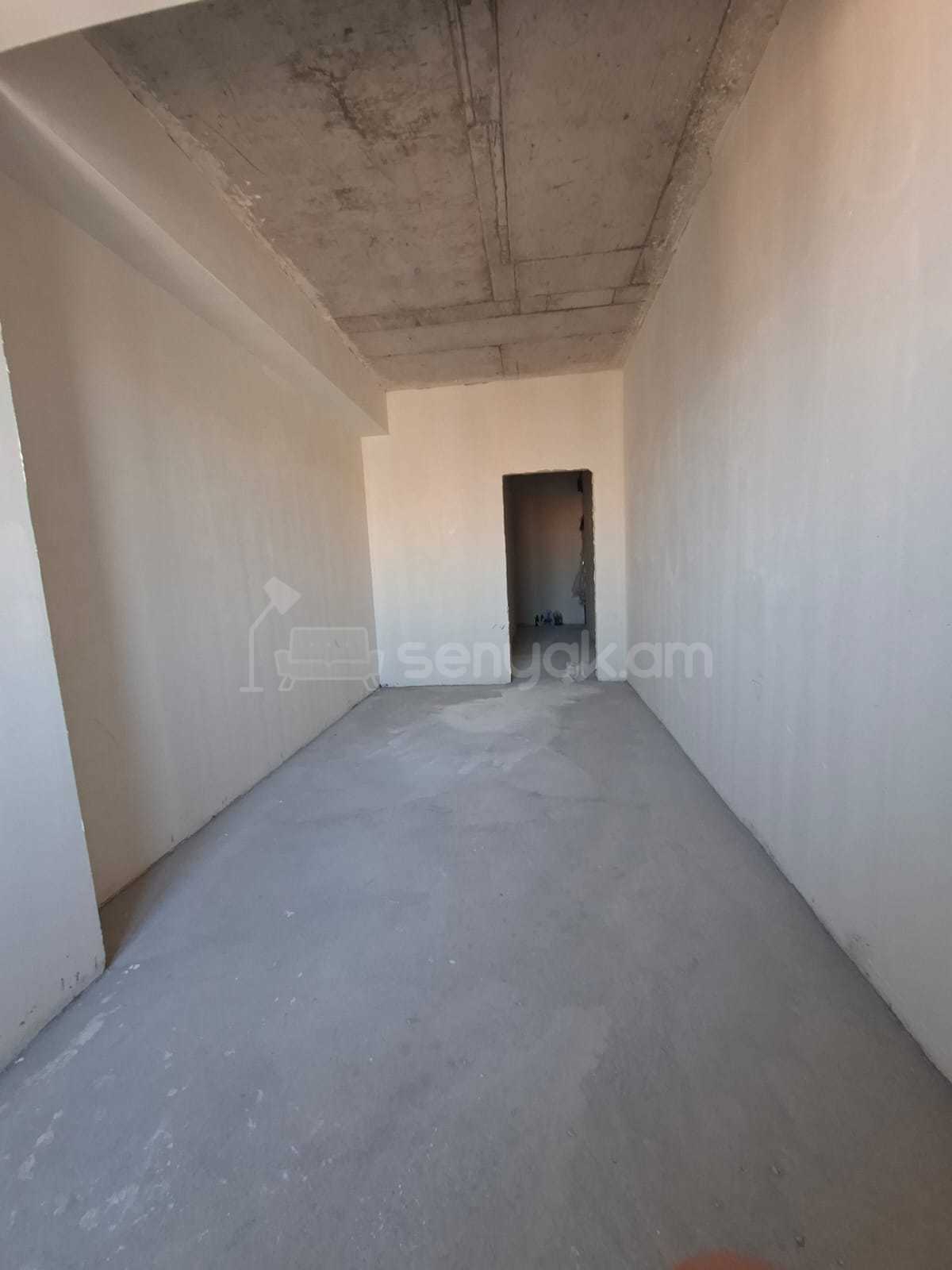 3 Սենյականոց Բնակարան Նորակառույցում, 77քմ, 9/11 հարկ, Զրոյական Վիճակում