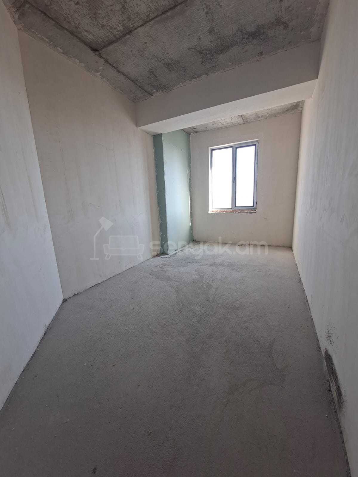 3 Սենյականոց Բնակարան Նորակառույցում, 77քմ, 9/11 հարկ, Զրոյական Վիճակում