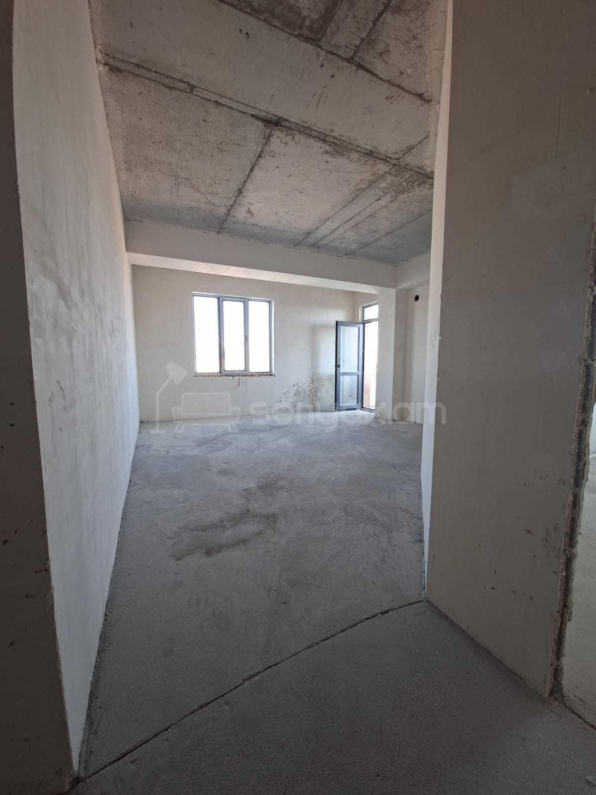 3 Սենյականոց Բնակարան Նորակառույցում, 77քմ, 9/11 հարկ, Զրոյական Վիճակում
