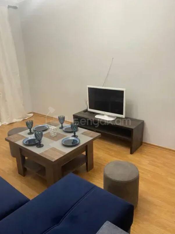 2 Սենյականոց Բնակարան Քարե Շենքում, 44քմ, 5/5 հարկ, Կոսմետիկ Վերանորոգված, Կահավորված