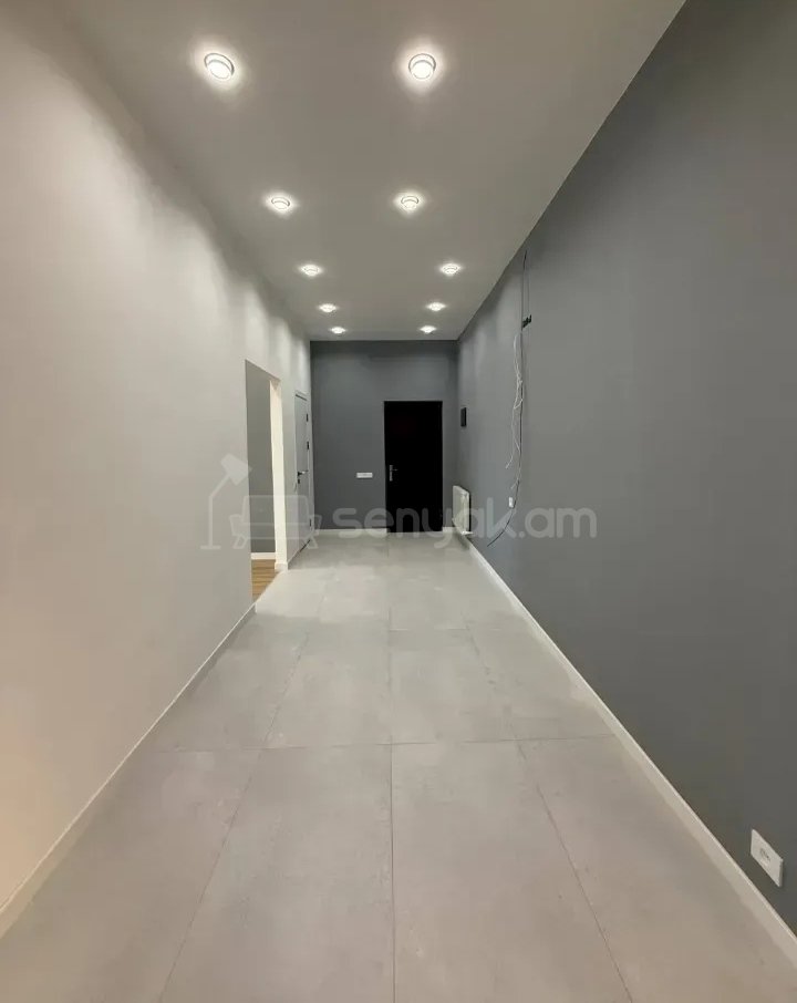 3 Սենյականոց Բնակարան Նորակառույցում, 111քմ, 12/13 հարկ, Կապիտալ Վերանորոգված